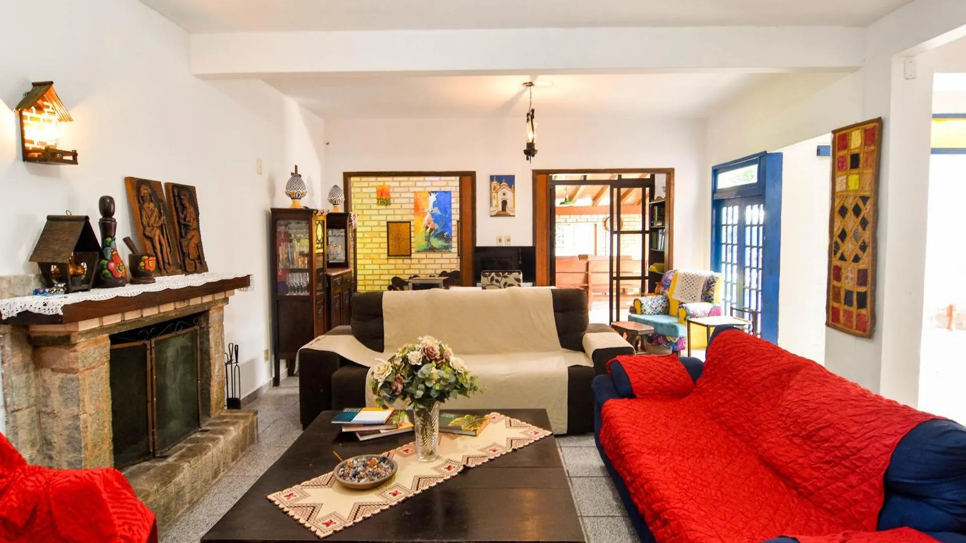 Holiday home Casarao Vintage, Piscina, Lagoa Da Conceicao P2321 Florianopolis Brazil