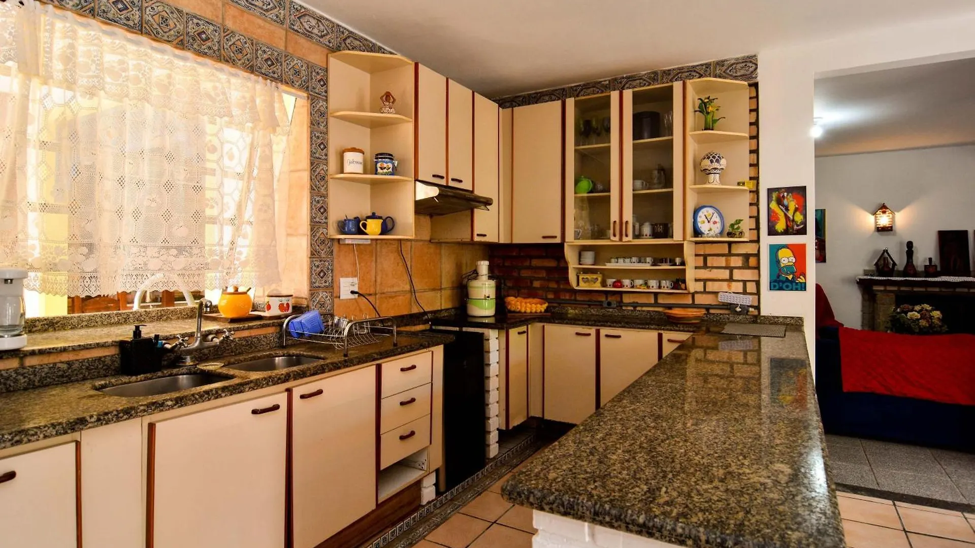 Holiday home Casarao Vintage, Piscina, Lagoa Da Conceicao P2321 Florianopolis