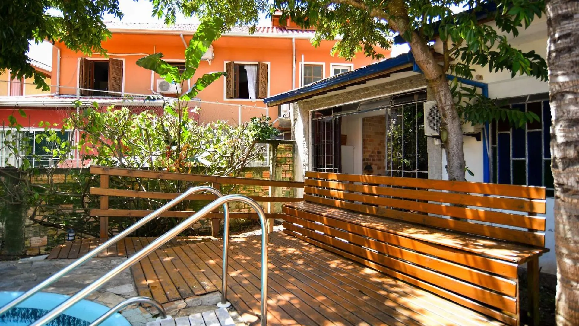Casarao Vintage, Piscina, Lagoa Da Conceicao P2321 Florianopolis 0*,