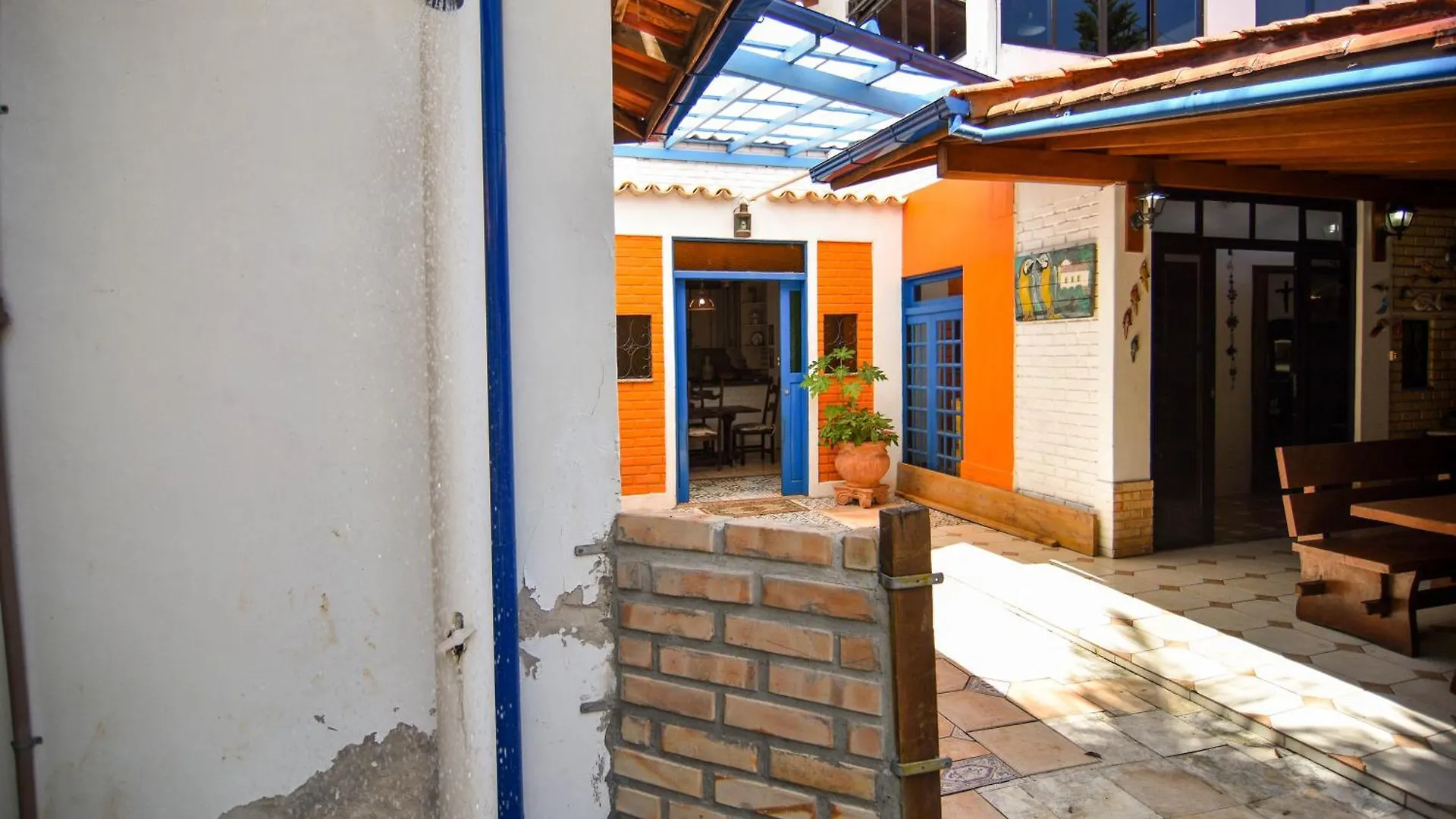 Holiday home Casarao Vintage, Piscina, Lagoa Da Conceicao P2321 Florianopolis Brazil