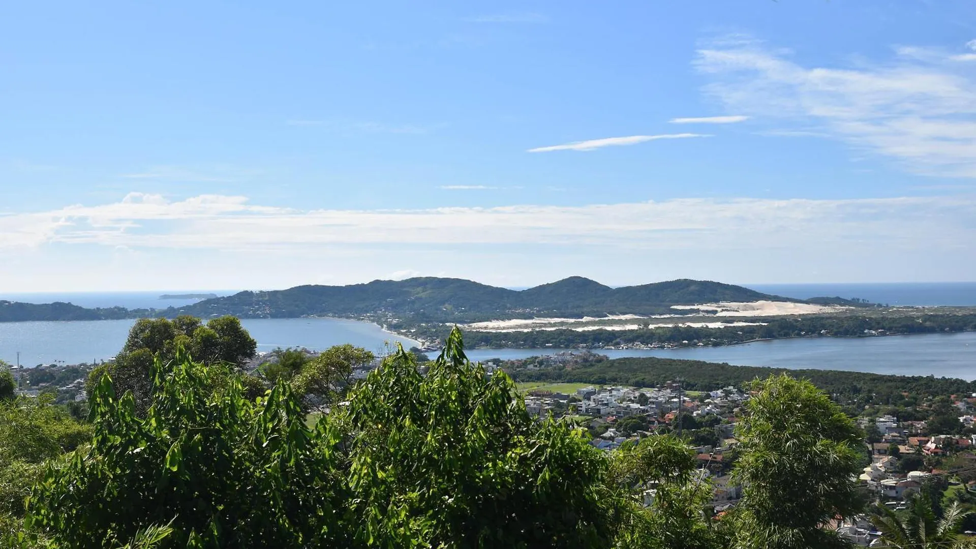 Holiday home Casarao Vintage, Piscina, Lagoa Da Conceicao P2321 Florianopolis