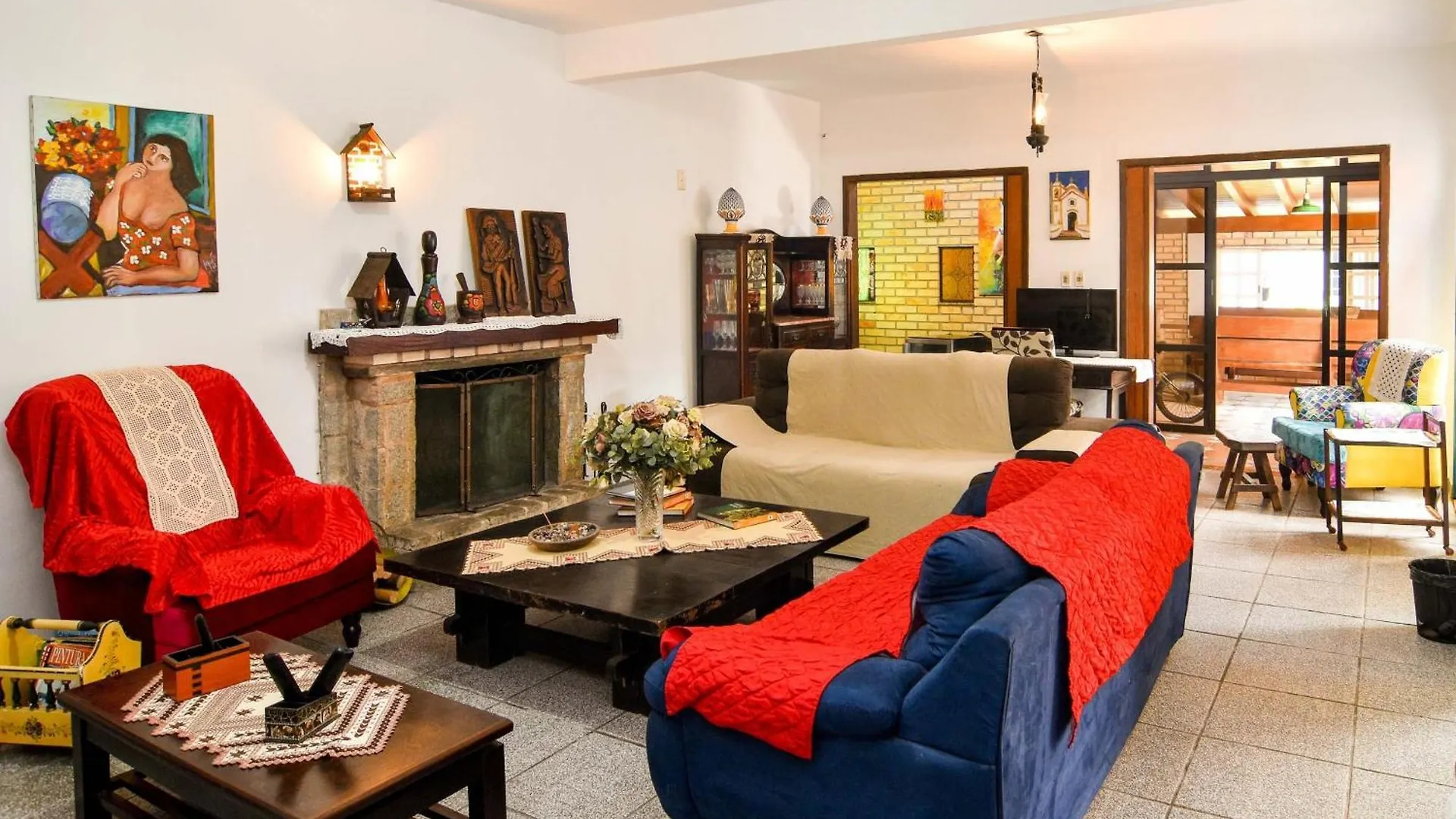 Holiday home Casarao Vintage, Piscina, Lagoa Da Conceicao P2321 Florianopolis